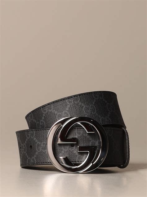 gucci gürtel herren schwarz|gürtel herren.